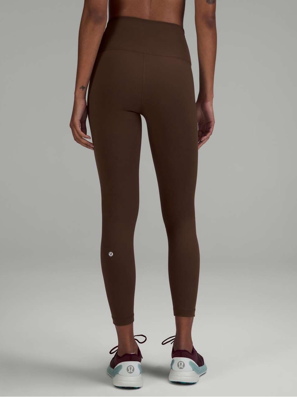 Lululemon Wunder Train High-Rise Tight 25"